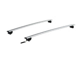 Originale Ford Ranger dal 06/2022 Barre portapacchi argento