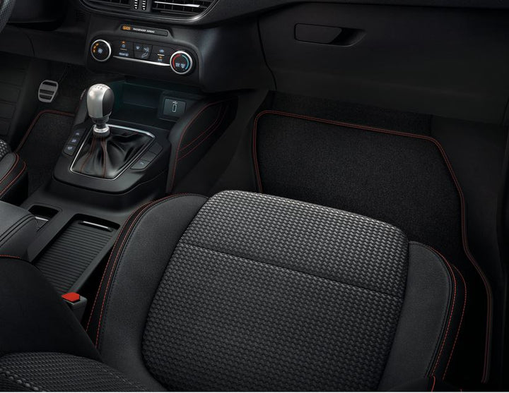 Originale Ford Focus® dal 04/2018 Tappetini