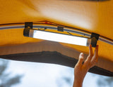 ARB* Tenda da tetto Flinders, con scala