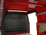 Originale Ford Transit Custom Kit guide airline da tetto illuminate