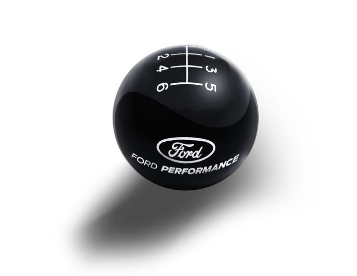 Originale Ford Mustang Pomello del cambio Performance con logo Ford Performance