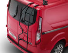 Ford Transit Custom 2014-2023 Scala posteriore per veicoli con tetto alto