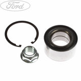 SET CUSCINETTI RUOTA ANTERIORE Fiesta Mk7 Mk8 B-MAX
