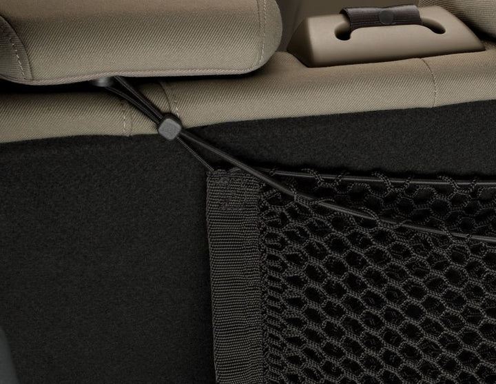 Originale Ford B-MAX dal 01/2012 Tasca sedile posteriore Nero