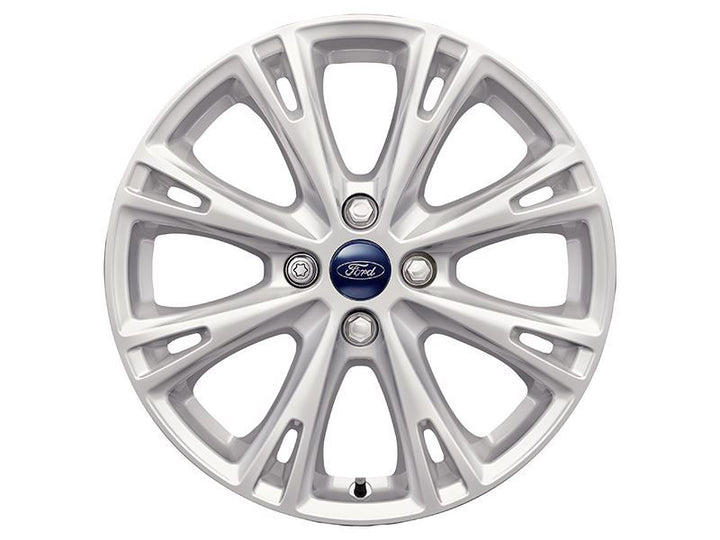 Originale Ford Fiesta 11/2012-06/2017 Cerchi in lega 17