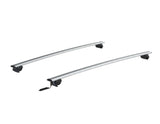 Originale Ford Ranger dal 06/2022 Barre portapacchi argento