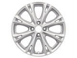 Originale Ford Fiesta 11/2012-06/2017 Cerchi in lega 17