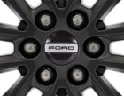 Originale Ford Coprimozzo nero,con scritta Ford