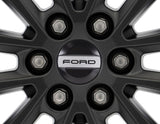 Originale Ford Coprimozzo nero,con scritta Ford