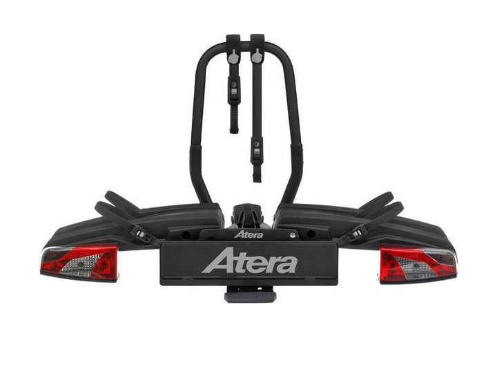 Atera* Portabici posteriore Genio Pro Advanced,per 2 bici