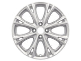 Originale Ford Fiesta 11/2012-06/2017 Cerchi in lega 17