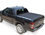 Ford Ranger Pickup Attitude* Copricassone Avvolgibile in alluminio 