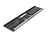 Originale Ford Supporto per la targa argento