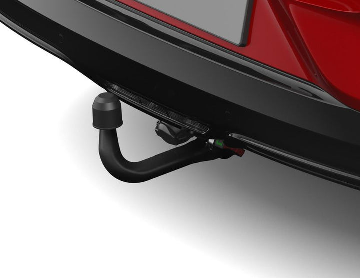 Mustang Mach-E Gancio traino amovibile 2020-