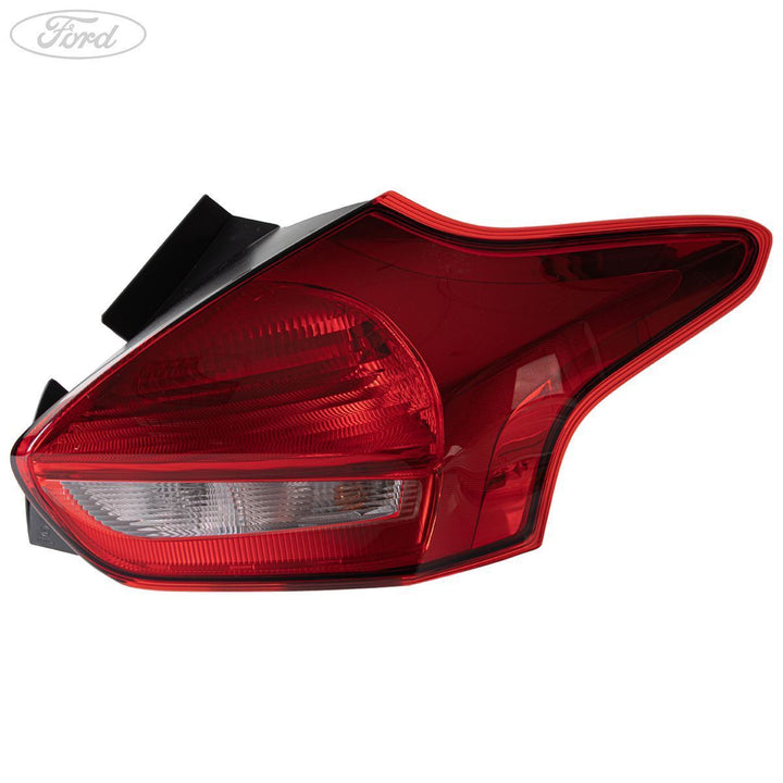 Fanale posteriore destro Focus Lampadine e cablaggio LED
