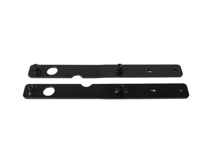 GANCIO TRAINO FISSO CON DISPOSITIVI DI FISSAGGIO 3 PORTE CON FARI LED MONTATI IN FABBRICA., A PARTIRE DA 03/2018