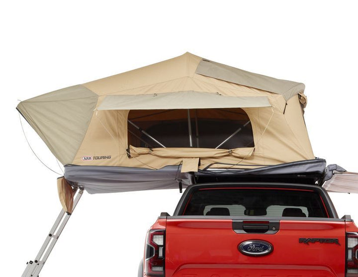 ARB* Tenda da tetto Flinders, con scala