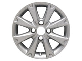 Originale Ford Fiesta 09/2008-10/2012 Cerchi in lega 15