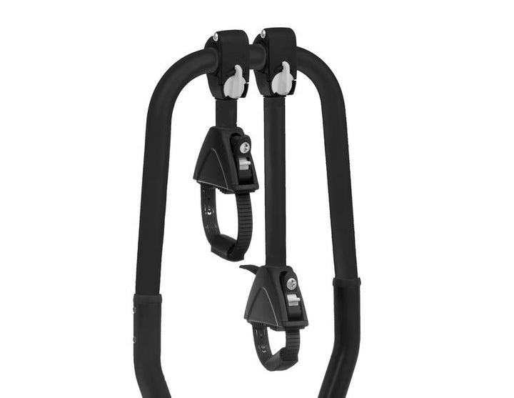 Atera* Portabici posteriore Genio Pro Advanced,per 2 bici