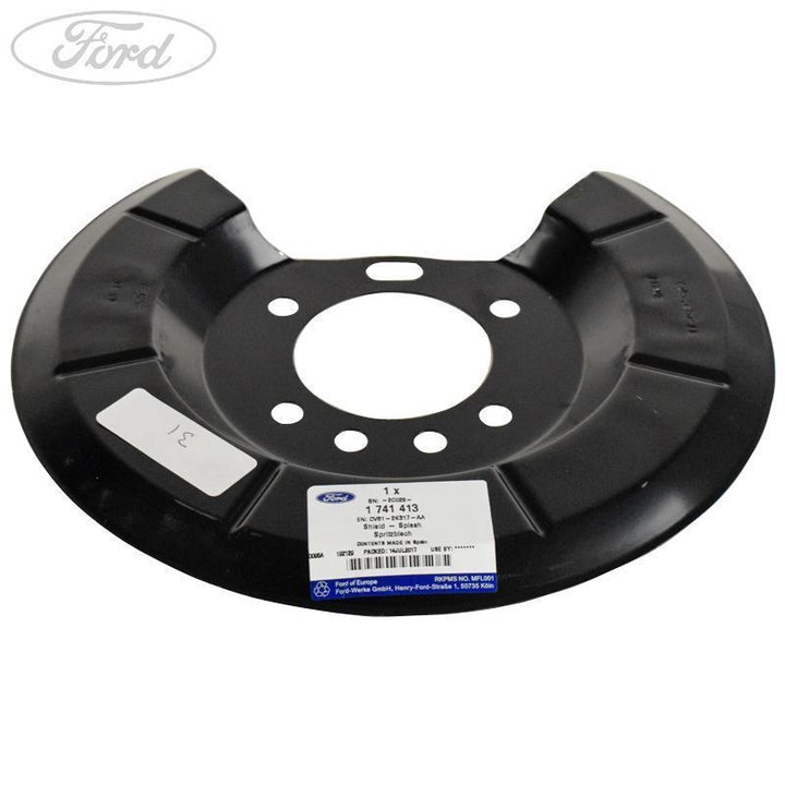 Disco freno originale Ford Focus/Kuga (ST) 1741413