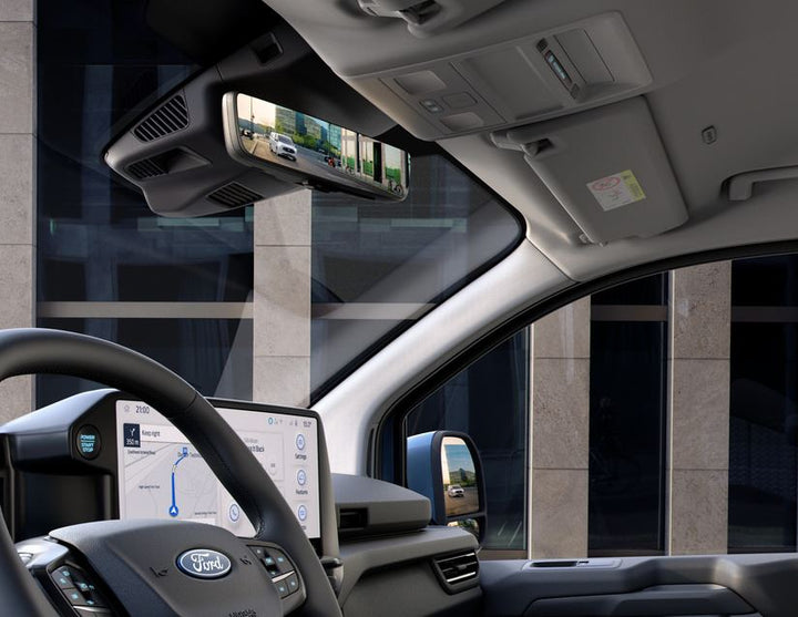 Originale Ford Tourneo/Transit Custom Specchietto retrovisore digitale