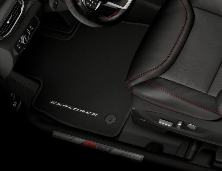 Originale Ford Explorer Plug-In-Hybrid dal 08/2019 Tappetini