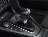 Originale Ford Focus Pomello del cambio Performance Con logo Ford RS blu