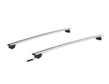 Originale Ford Ranger dal 06/2022 Barre portapacchi argento