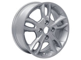 Originale Ford Fiesta 11/2012-06/2017 Cerchi in lega 15