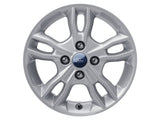 Originale Ford Fiesta 11/2012-06/2017 Cerchi in lega 15