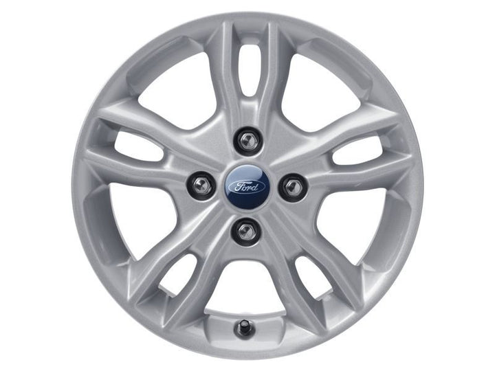 Originale Ford Fiesta 11/2012-06/2017 Cerchi in lega 15