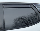 Ford All-Electric Capri®/All-Electric Explorer® ClimAir®* Deflettore finestrino laterale per finestrini porta posteriore