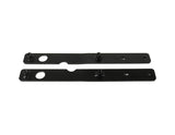 GANCIO TRAINO FISSO CON DISPOSITIVI DI FISSAGGIO 3 PORTE CON FARI LED MONTATI IN FABBRICA., A PARTIRE DA 03/2018