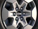 Originale Ford Coprimozzo nero,con scritta Ford