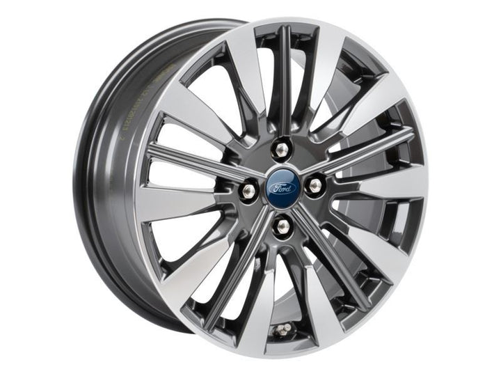 Originale Ford Fiesta Cerchi in lega 17