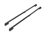 Originale Ford Ranger dal 06/2022 Corrimani laterali argento