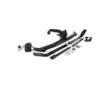 FOCUS GANCIO TRAINO RETRATTILE CON DISPOSITIVI DI FISSAGGIO 5 PORTE CON MOTORI BENZINA, TRANNE 1.0 ECOBOOST., DAL 10/2014 AL 01/2016
