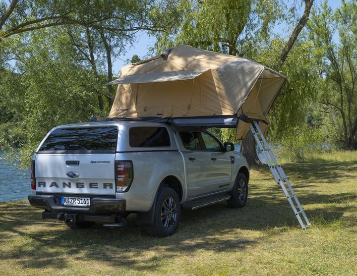 ARB* Tenda da tetto Flinders, con scala