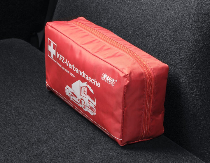Kalff* Kit pronto soccorso Nano,rosso