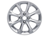Originale Ford Fiesta/Fiesta Van Cerchi in lega 17