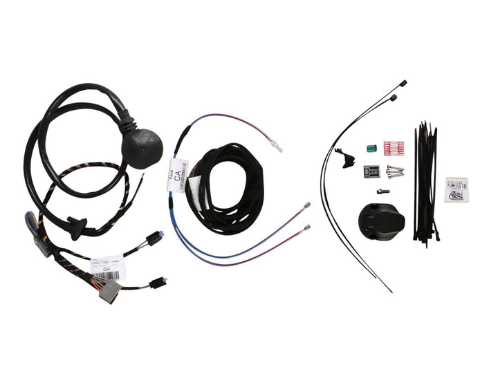Focus Kit collegamenti elettrici per gancio traino connettore a 13 pin 2014-2018