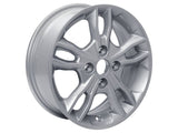 Originale Ford Fiesta 11/2012-06/2017 Cerchi in lega 15