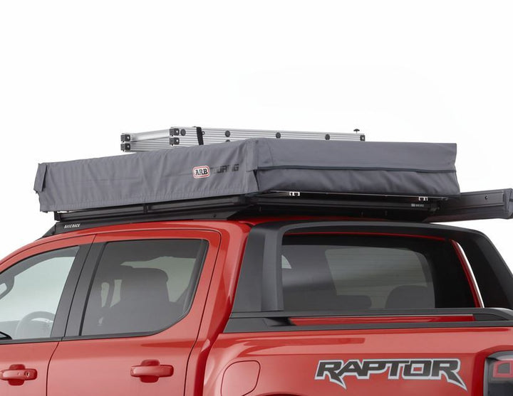 ARB* Tenda da tetto Flinders, con scala
