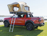 ARB* Tenda da tetto Flinders, con scala