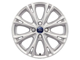 Originale Ford Fiesta 11/2012-06/2017 Cerchi in lega 17