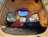 ARB* Tenda da tetto Flinders, con scala