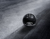 Originale Ford Mustang Pomello del cambio Performance con logo Ford Performance