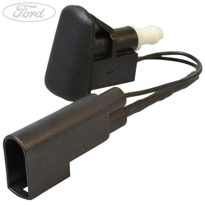 Ugello lavavetri originale Ford Kuga 2012-2016, riscaldato 2021969
