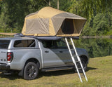 ARB* Tenda da tetto Flinders, con scala