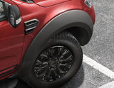 Ford Ranger 02/2019-06/2022 EGR* Estensione passaruota anteriore e posteriore